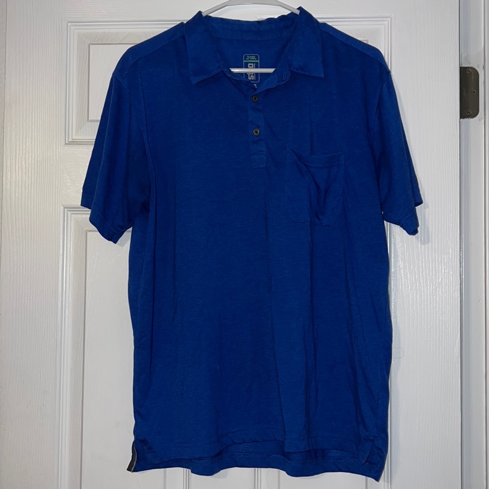 Stio Divide Polo